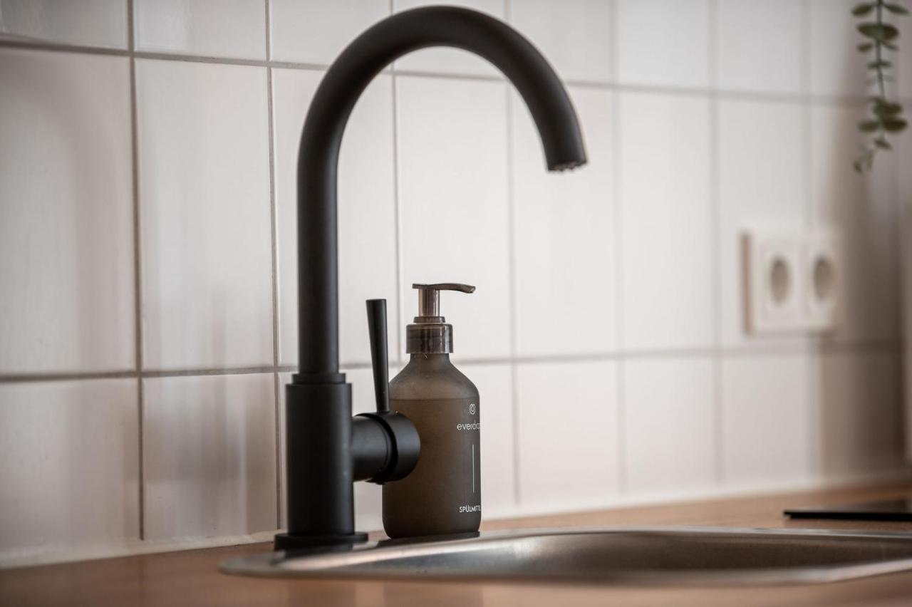 Exklusives Innenstadt Apartment - Parken - Smart-Tv - Kaffeevollautomat Wernigerode Eksteriør bilde
